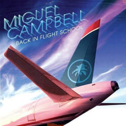 Alive AG Back In Flight School CD House music Campbell, Miguel