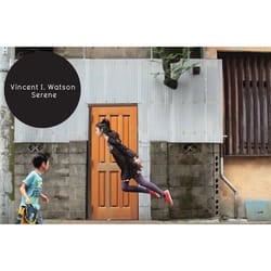 Alive AG Serene CD Electronic Vincent I. Watson
