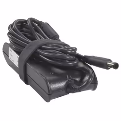 The 65 Watt Small AC Adapter from Dell™ is specially designed to meet the power needs of your Dell systems. This additional a ...