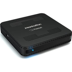 MANHATTAN SX Freesat HD Set Top Box