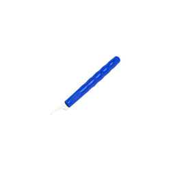 Mould Line Remover and Cleaning Tool for Modelling, Blue, 15 cm