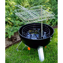 ProQ Ranger Steel Charcoal (fuel) - Additional view 5