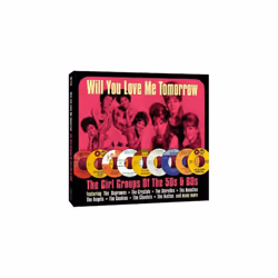 Various Artists Will You Love Me Tomorrow CD 2 discs (2012) Quality guaranteed