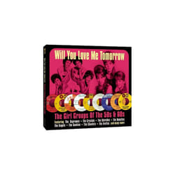 Various Artists  Will You Love Me Tomorrow CD 2 discs (2012) Quality guaranteed