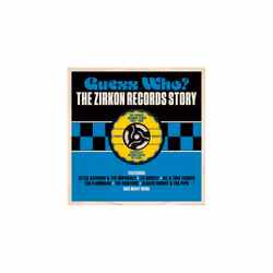 Various Artists Guess Who The Zirkon Records Story CD 2 discs (2015)