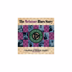 Various Artists  The Melotone Blues Story CD 2 discs (2015)