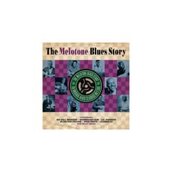Various Artists  The Melotone Blues Story CD 2 discs (2015)