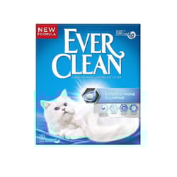 Ever Clean Extra Strong Clumping Cat Litter 10 Litre, Unscented