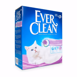 Ever Clean Lavender, Clay, 10 L, Lavender, 288 mm, 117 mm, 338 mm
