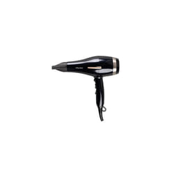 Nicky Clarke Frizz Control Lightweight 2200W AC Hair Dryer, NHD501 - Black/Rose Gold