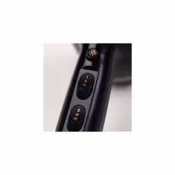 Nicky Clarke Frizz Control Lightweight 2200W AC Hair Dryer, NHD501 - Black/Rose Gold