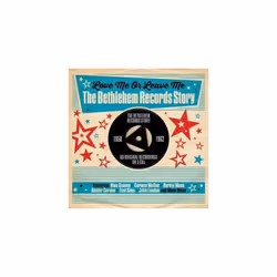 Various Artists Love Me Or Leave Me The Bethlehem Recor CD Quality guaranteed