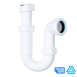 Genuine Viva Standard Bathroom Basin Sink Telescopic Easi-Flo P Trap 32mm
