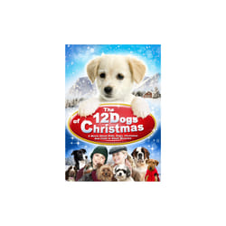 The 12 Dogs Of Christmas DVD [2012]