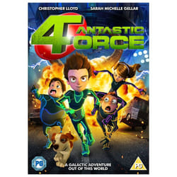 Fantastic 4orce DVD [2013]