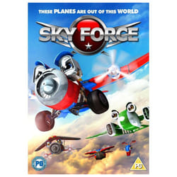 Sky Force DVD [2013]