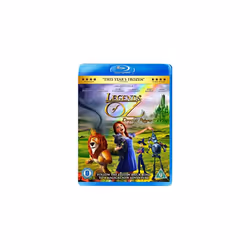 Legends Of Oz - Dorothys Return Blu-Ray [2014]
