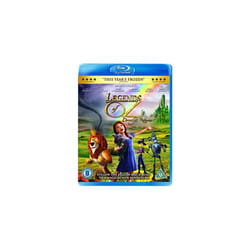 Legends Of Oz - Dorothys Return Blu-Ray [2014]