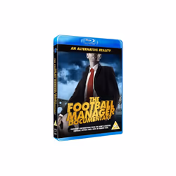 An Alternative Reality - The Football Manager Documentary Blu-Ray [2014]