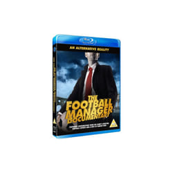 An Alternative Reality - The Football Manager Documentary Blu-Ray [2014]