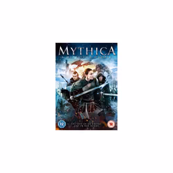 Mythica - A Quest For Heroes DVD [2015]