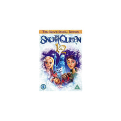 The Snow Queen: Box Set (DVD)