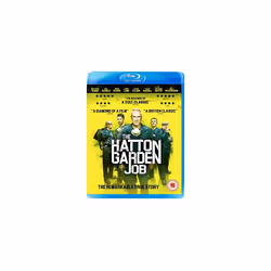 The Hatton Garden Job (Blu-ray)