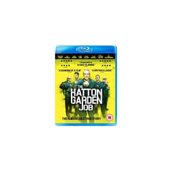 The Hatton Garden Job (Blu-ray)