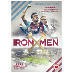 Iron Men (DVD)