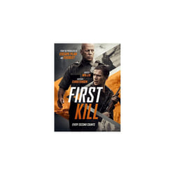 First Kill (DVD)