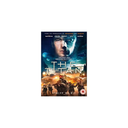 THE TITAN (DVD)