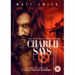 Elevation Sales Charlie Says, 2018, Movie, DVD, Coloured, English, 101 min, Teen & young adults