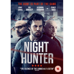 Elevation Sales Night Hunter, 2019 DVD English