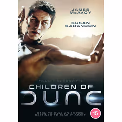 Children of Dune (DVD)