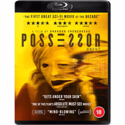 Possessor [2020] (Blu-ray)