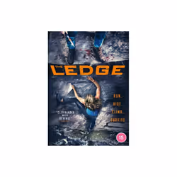 Ledge. The -  - DVD