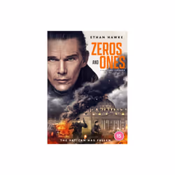 Zeros And Ones -  - DVD