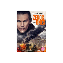 Zeros And Ones -  - DVD