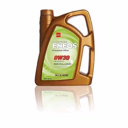 Engine oil; ENEOS; Premium Ultra; 0W-30 4 Synthetic Oil; for BMW, MERCEDES-BENZ, MINI, SMART, SSANGYONG