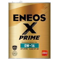 Eneos X-Prime 0W-16 1l Engine oil EU0001401N TOYOTA: Aygo, C-HR, RAV4 V, SUZUKI: Vitara IV Off-Road, Across SUV, Swace