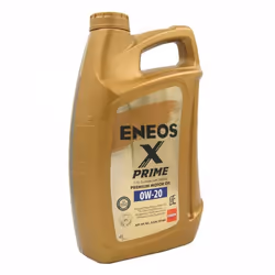 Engine oil; ENEOS; X-Prime; 0W-20 4; for KIA, TOYOTA, SUZUKI, HYUNDAI, LEXUS
