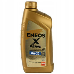 Eneos X-Prime 0W-20 1l Engine oil EU0002401N KIA: Picanto III, Stonic Hatchback, Ceed III Hatchback, TOYOTA: Corolla XII Estate, Corolla XII Hatchback