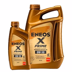 Engine oil; ENEOS; X-Prime; 0W-50 4