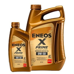 Eneos X-Prime 0W-50 4l Engine oil EU0008301N