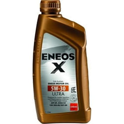 Eneos X Ultra 5W-30 1l Engine oil EU0025401N BMW: 5 Saloon, 3 Saloon, 1 Hatchback, VOLKSWAGEN: Golf 5, Golf 7, Polo V Hatchback