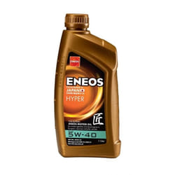 Eneos Hyper 5W-40 1l Engine oil EU0031401N BMW: 5 Saloon, 3 Saloon, 1 Hatchback, VOLKSWAGEN: Golf 5, Golf 7, Polo V Hatchback