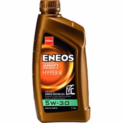 Engine oil; ENEOS; Hyper-R; 5W-30 1 Full Synthetic Oil; for MERCEDES-BENZ, RENAULT, NISSAN, MITSUBISHI, DACIA