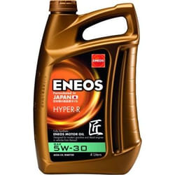 Eneos Hyper-R 5W-30 4l Engine oil EU0032301N MERCEDES-BENZ: C-Class Saloon, E-Class Saloon, Sprinter 3.5-T Van, RENAULT: Trafic 3, MASTER 3 Kasten