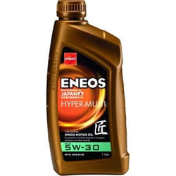 Eneos Hyper-Multi 5W-30 1l Engine oil EU0033401N FORD: FIESTA 6, Transit Custom V362 Van, FOCUS 3, HONDA: CIVIC 8 Hatchback, CIVIC 9, CR-V 4