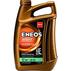 Eneos Hyper-Multi 5W-30 4l Engine oil EU0033301N FORD: Fiesta Mk5 Saloon, FIESTA 6, Transit Custom V362 Van, HONDA: CIVIC 8 Hatchback, CIVIC 9, CR-V 4